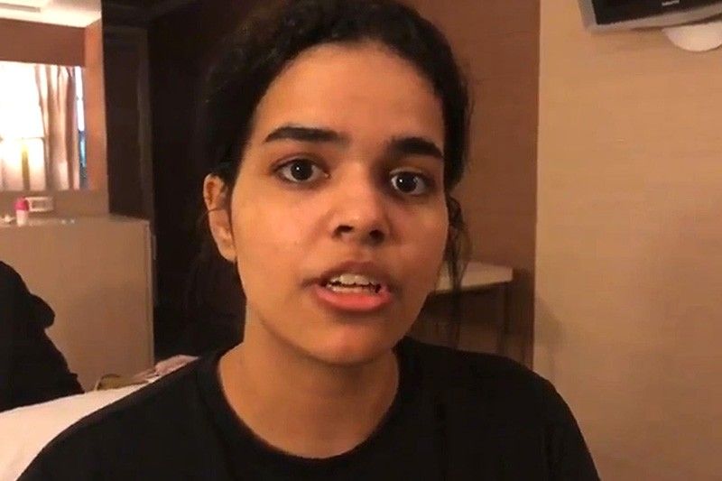 Thai court rejects bid to block deportation of Saudi woman