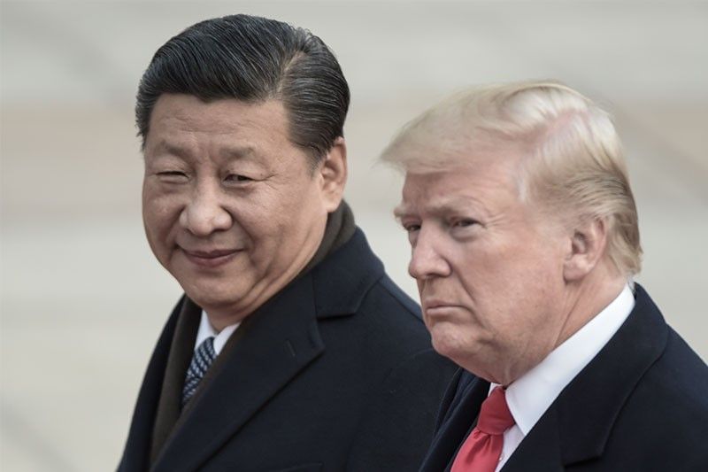 US negotiators in Beijing for trade war talks