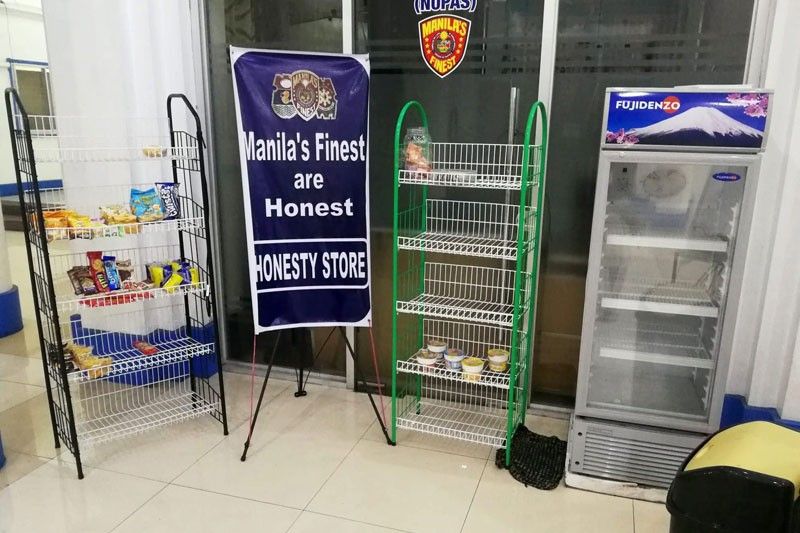 MPD closes â��honesty storeâ��