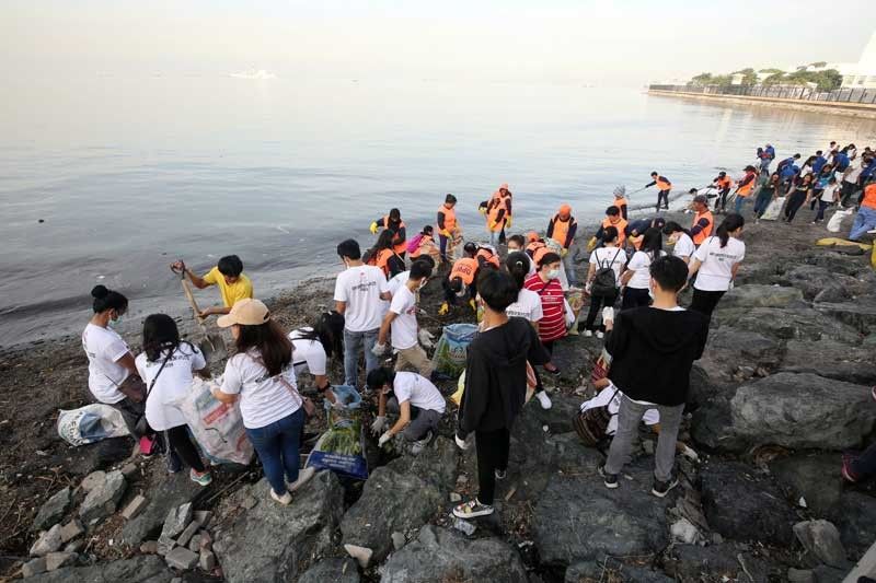 P47-B gagamitin sa Manila Bay rehab