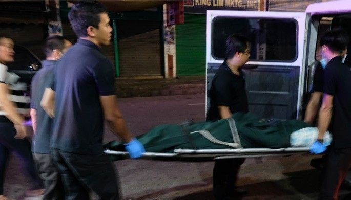 &ldquo;Manag-uyab&rdquo; patay sa motel