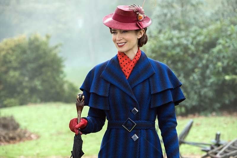 The â��millennialâ�� Mary Poppins