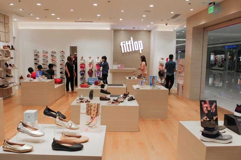 Fitflop opens flagship store in SM Mall of Asia