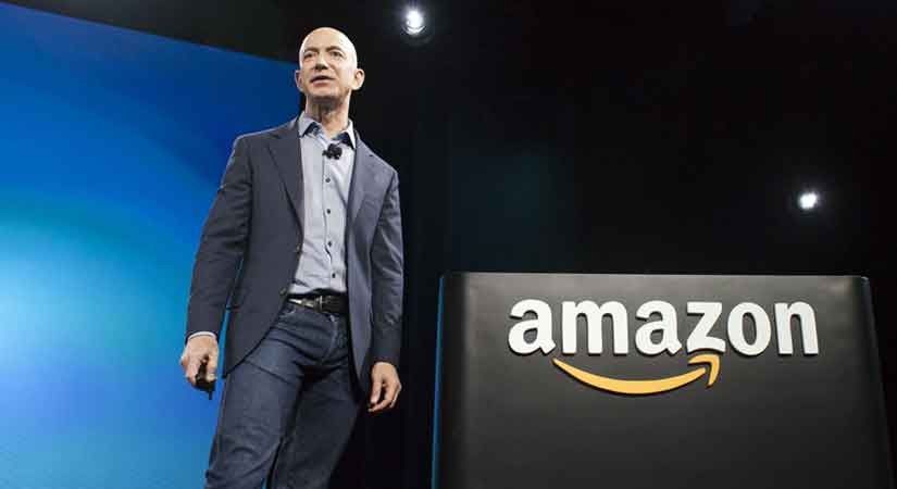 Amazon becomes most valuable publicly-traded company