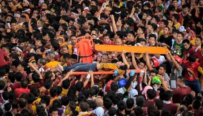 No vendor policy, liquor ban ipatutupad sa traslacion; Backpacks, jugs ipagbabawal