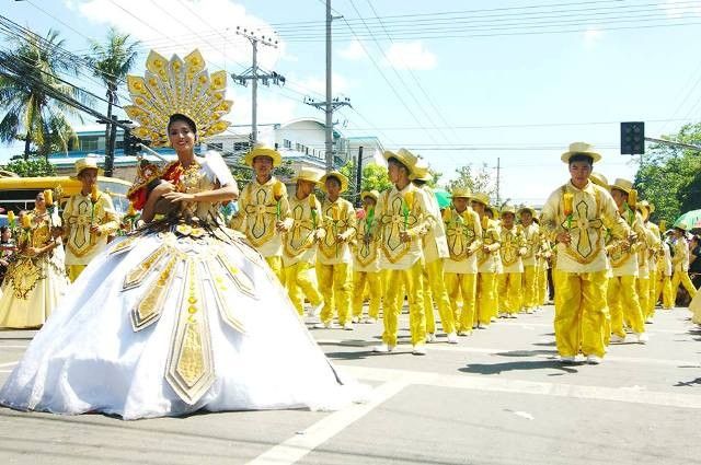 Donâts during Fiesta SeÃ±or