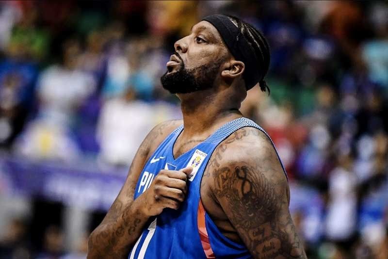 Andray Blatche back in beast mode