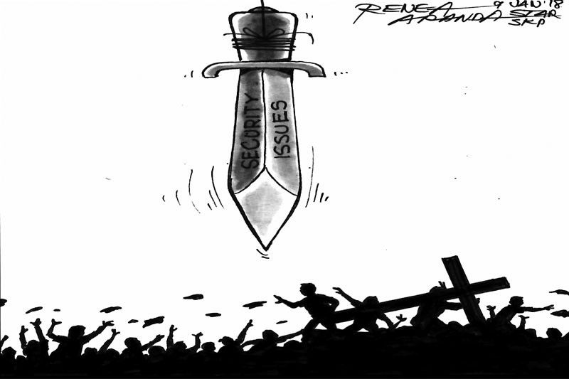 EDITORIAL - Safe worship