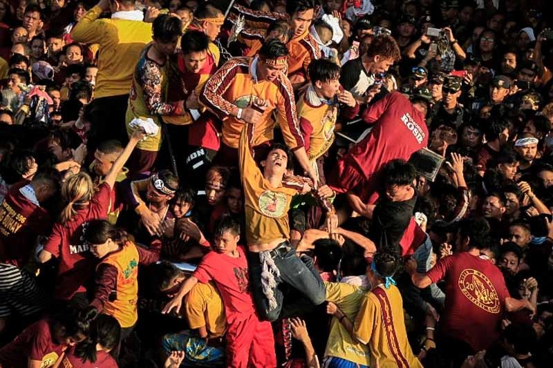 Classes in QC suspended on January 9 for Traslacion