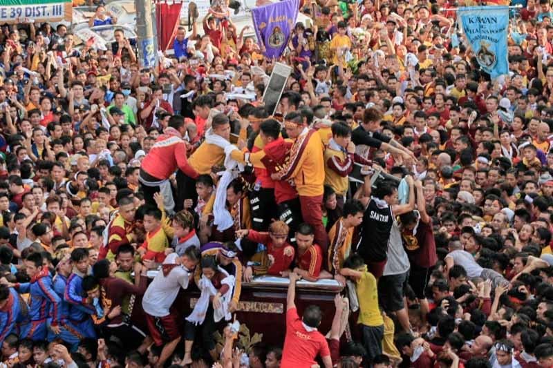 What you need to know about the Black Nazarene