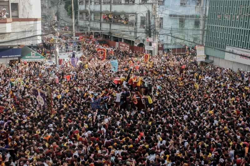 LIST: Route of the Black Nazarene for Traslacion 2019