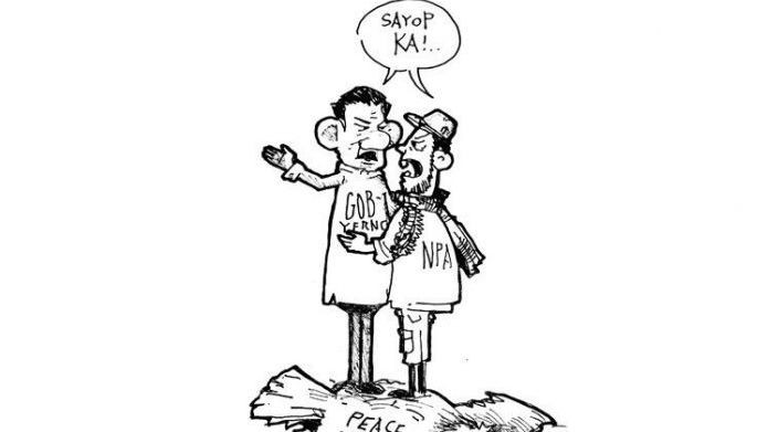 EDITORYAL - Patas-anay og ihi