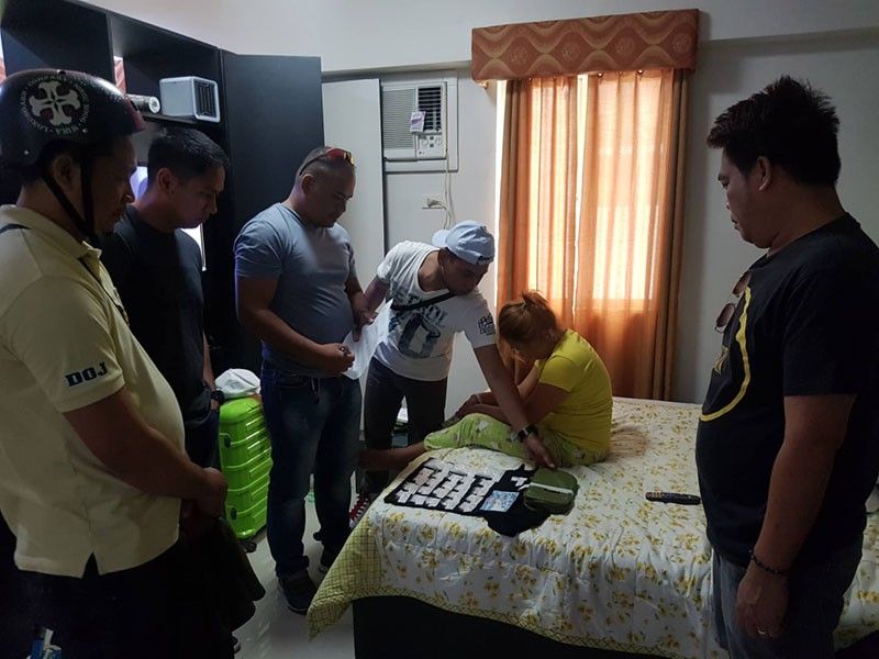 1 dead, 3 nabbed, P1.8 million drugs seized