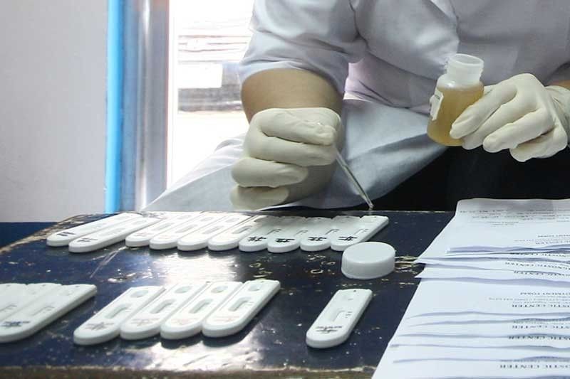58 jail personnel pass drug test