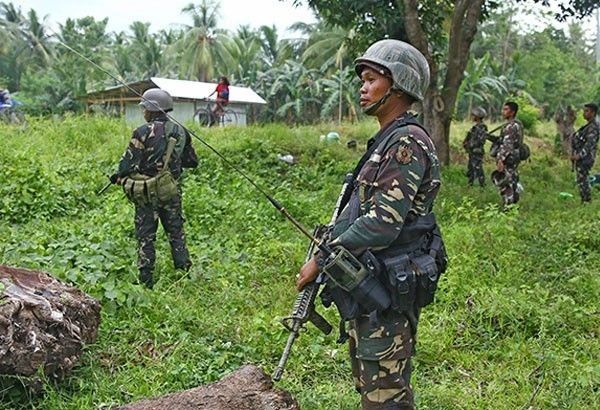 CAFGU nilikida ng NPA-Sparu