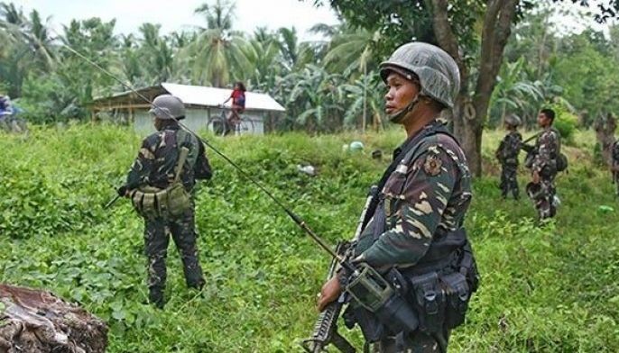 CAFGU nilikida ng NPA-Sparu