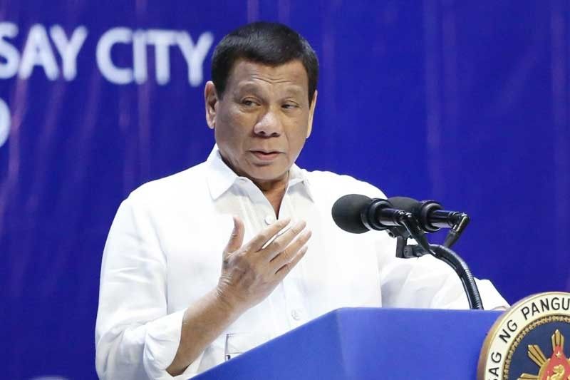 Latest Duterte joke: 'Kidnap, torture COA auditors'