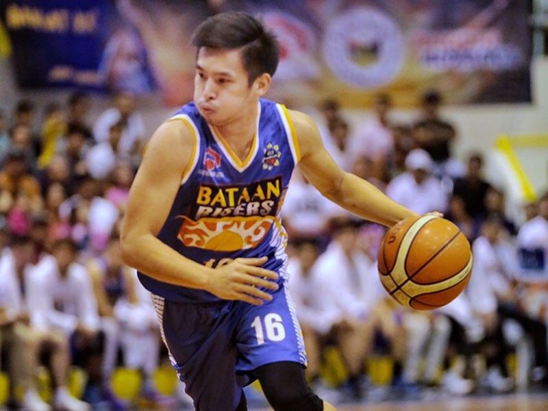 Ludovice bolsters Bataan Risers