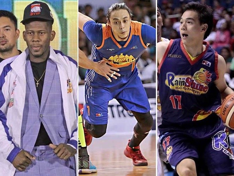 Player movements, rookie signings, exits mark PBA offseason