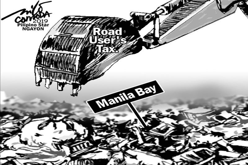 EDITORYAL - Maruming Manila Bay  malapit nang linisin!
