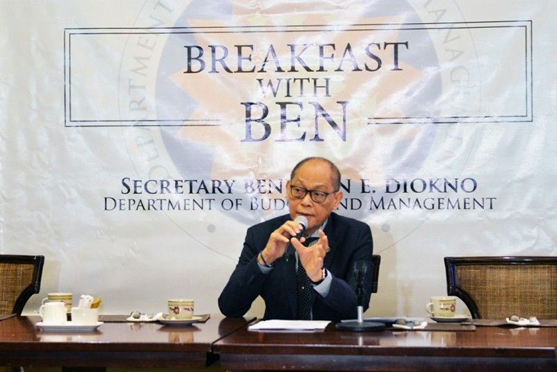 Diokno: â��Unconstitutionalâ�� to implement salary hike without passing 2019 budget