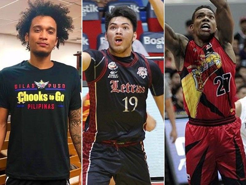 Black banking on Jackson, Quinto, Espinas to boost Meralco's title hopes