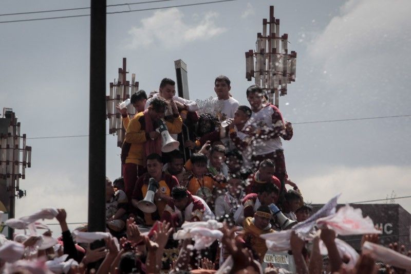 WATCH: Black Nazarene procession 2019 by the numbers