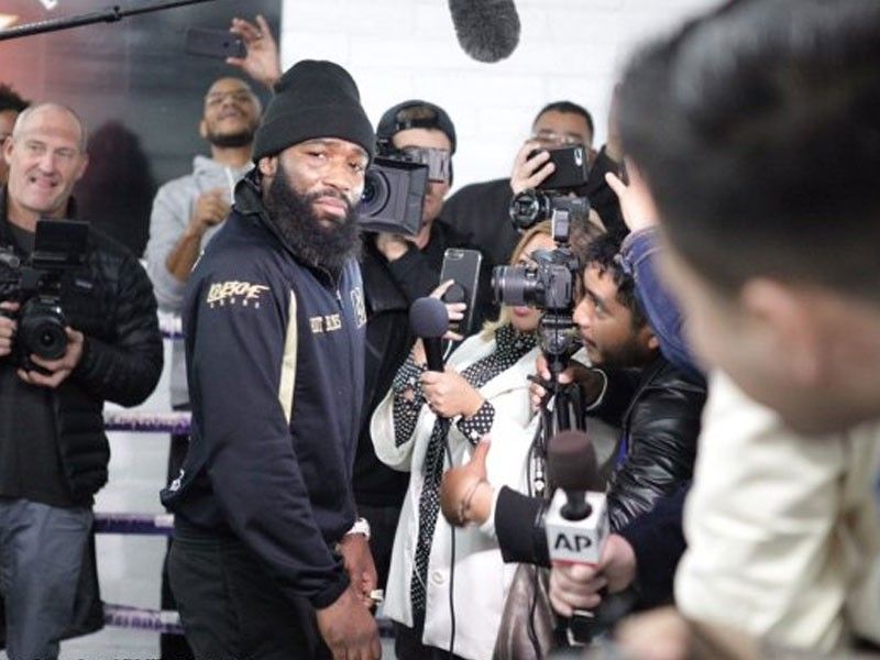 Broner to shock fans with conditioning, says promoter
