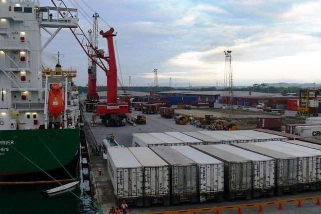 Trade gap widens in November 2018 as exports contract