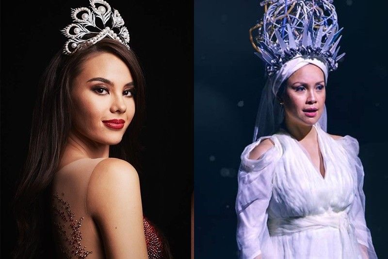 Catriona says she wants to collaborate with Lea Salonga