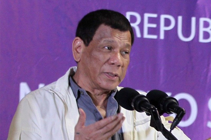 Duterte signs work from home, higher pension for war veterans bills into law