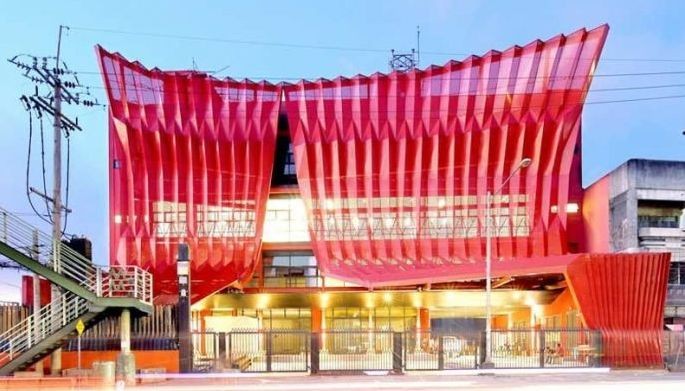 The new home of Eat Bulaga and the architect who designed it