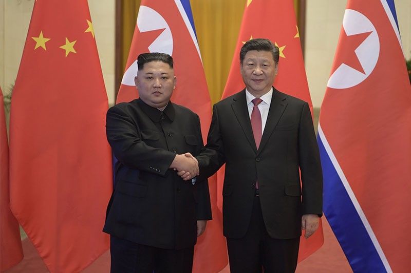 Xi told Kim China hopes US, N. Korea will 'meet halfway': Xinhua