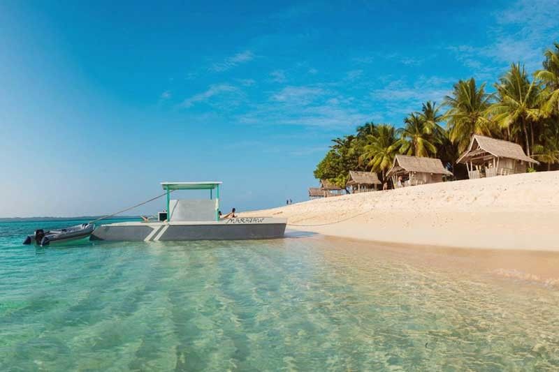 8 Philippine beaches among the best in Asia