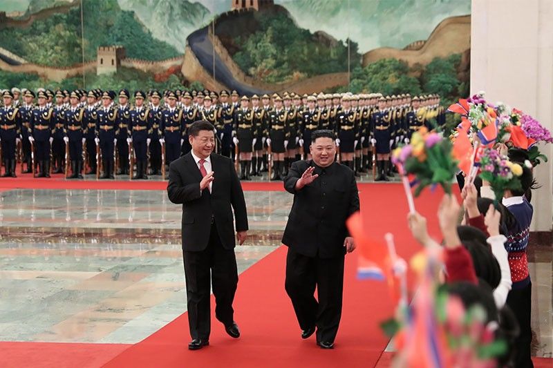 China: The not-so invisible hand in US-North Korea talks