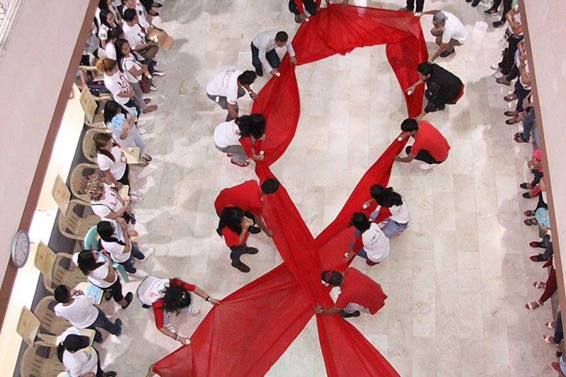 DOH sinagot ang diumano'y shortage ng HIV meds