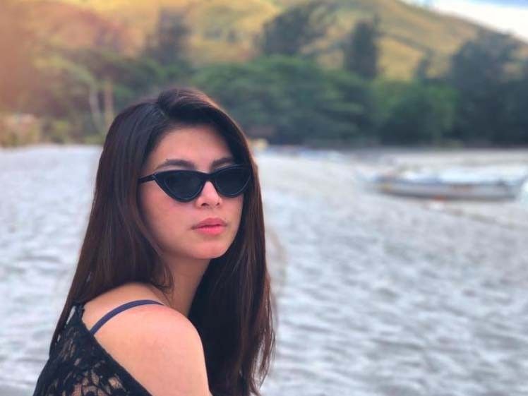Angel Locsin on almost quitting showbiz: I was a big disappoinment