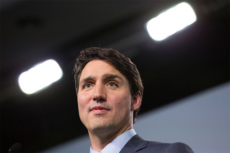 Canada PM calls for respect after death threats