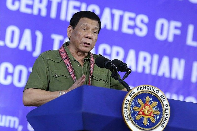 Duterte expands powers of Presidential Anti-Corruption Commission