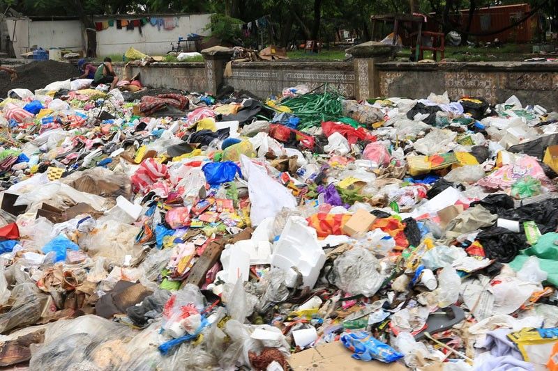 Proper waste disposal, pinatututukan sa Maynila
