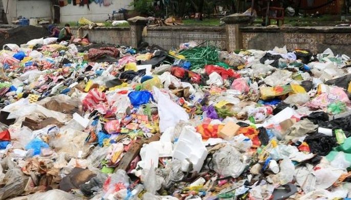 Proper waste disposal, pinatututukan sa Maynila