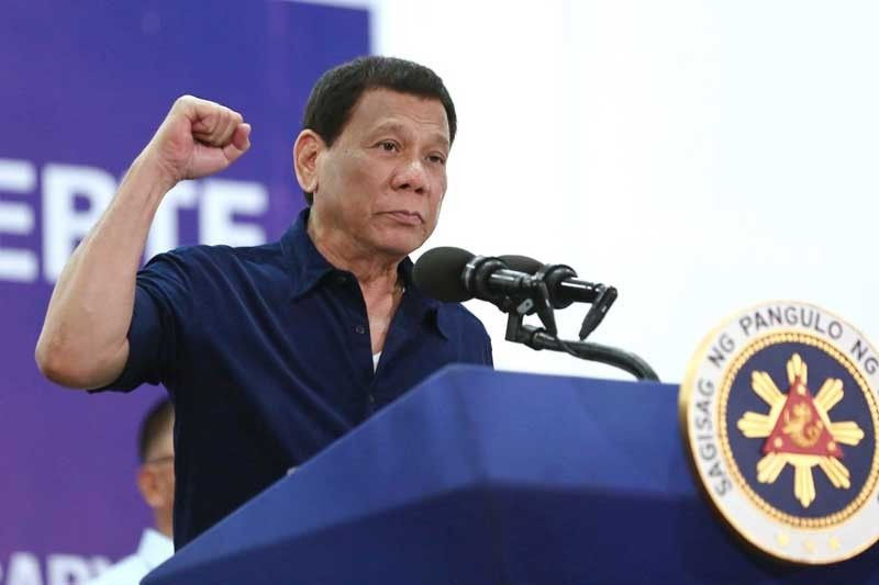 Duterte expands PACC mandate to go after corrupt officials