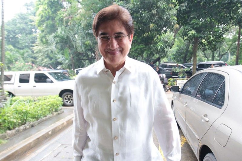 Gringo Honasan up for another Cabinet post?