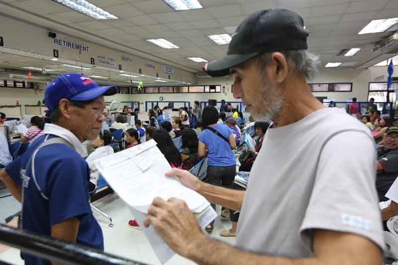 SSS hit over pension hike delay