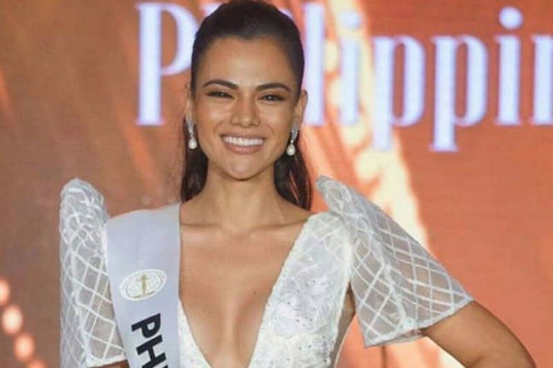 Karen Gallman  winner ang aura