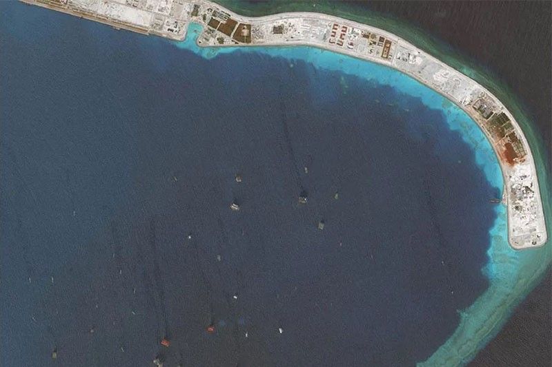 China robbing food from Filipinos in West Philippine Sea â�� Alejano