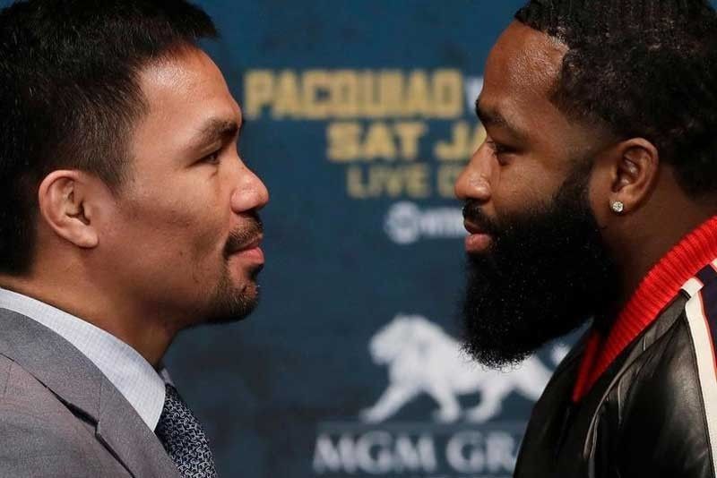 Broner out to take Pacquiao's 'throne'