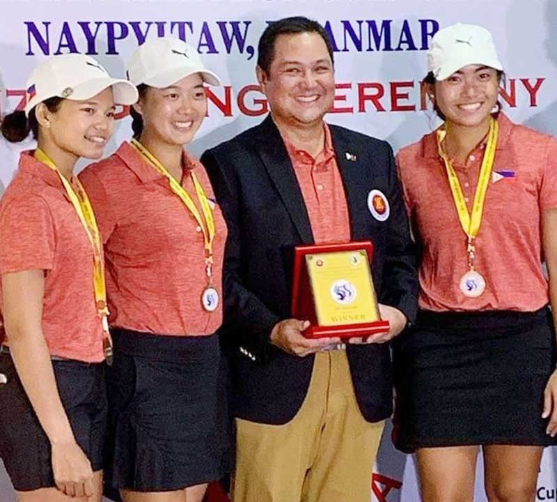 Filipinas break Thaisâ�� Santi Cup reign