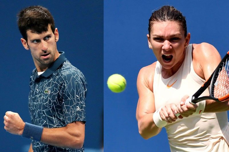 Novak Djokovic, Simona Halep top seeds in Australian Open singles