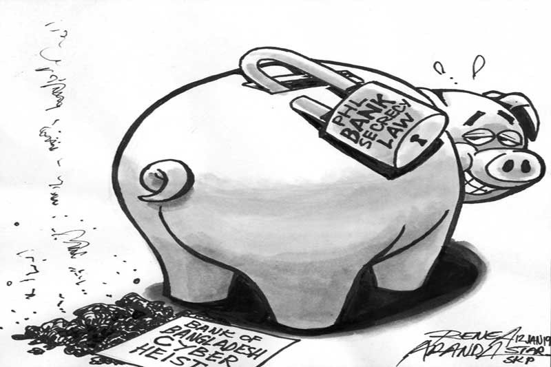 EDITORIAL - The black hole